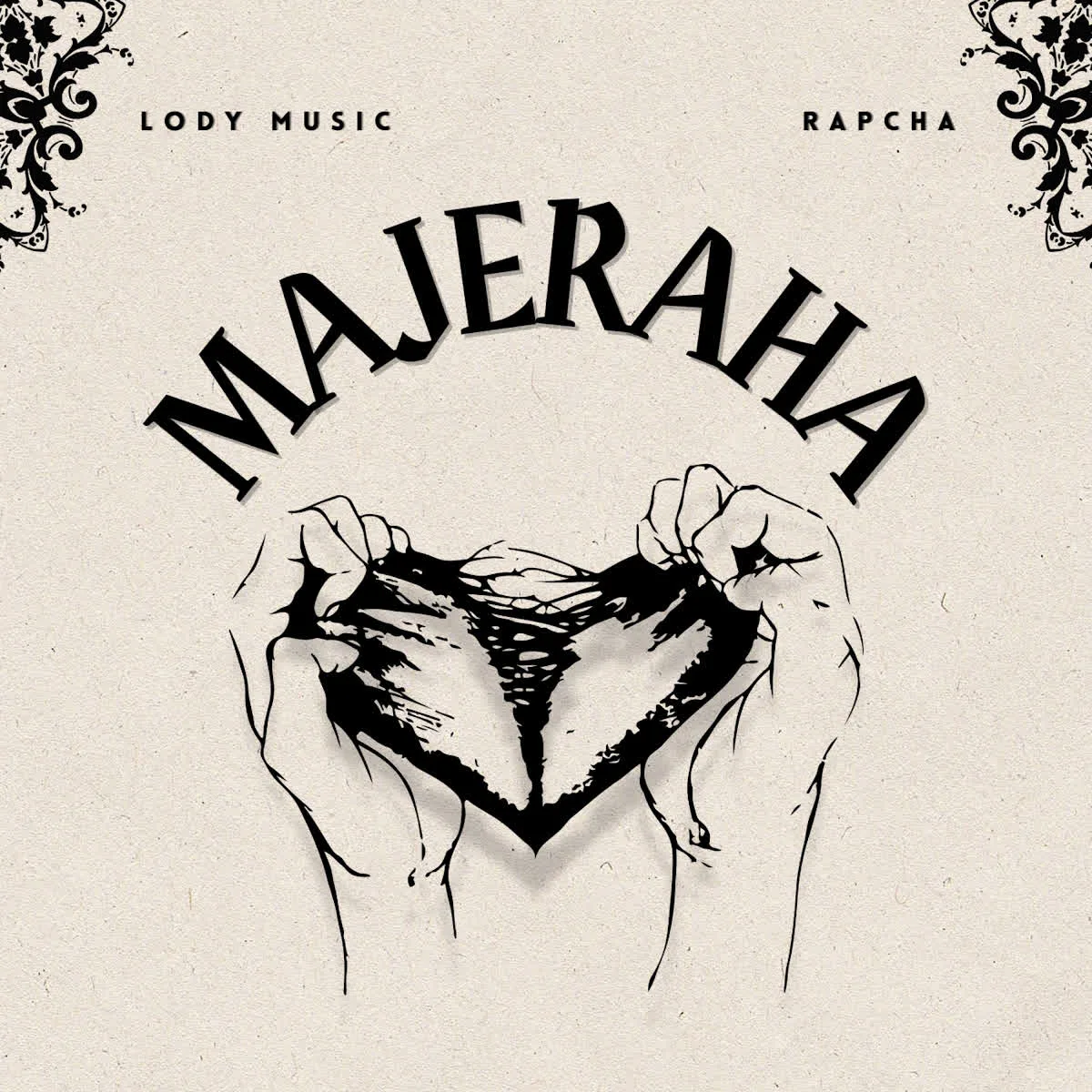 Lody Music X Rapcha - Majeraha