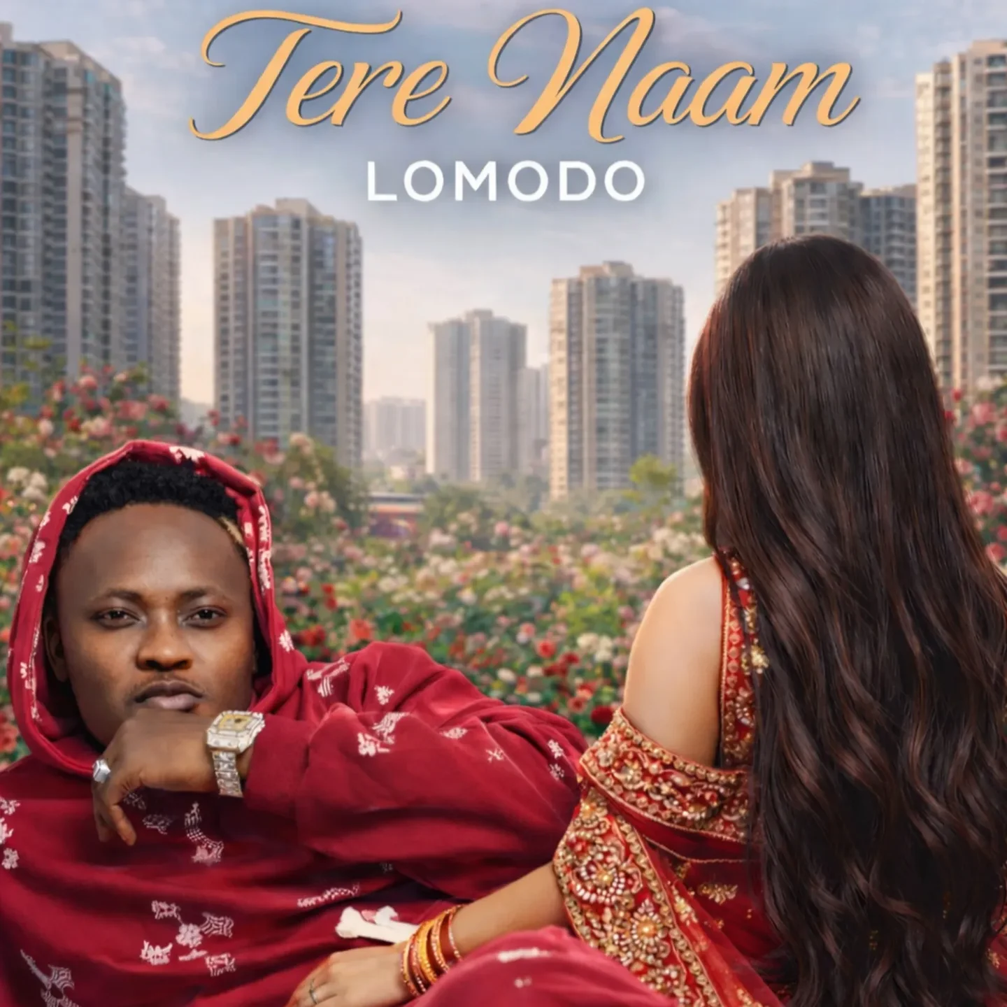 Lomodo - Tere Naam