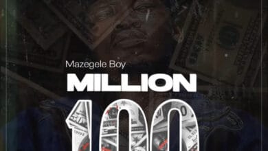 Mazegele Boy - Million 100