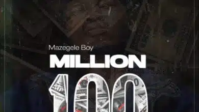 Mazegele Boy - Million 100