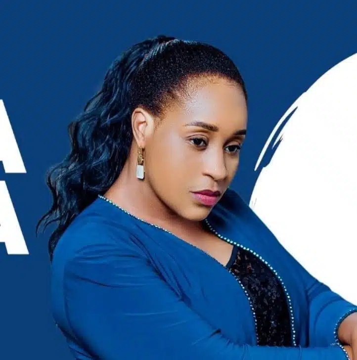 Martha Baraka - Asante