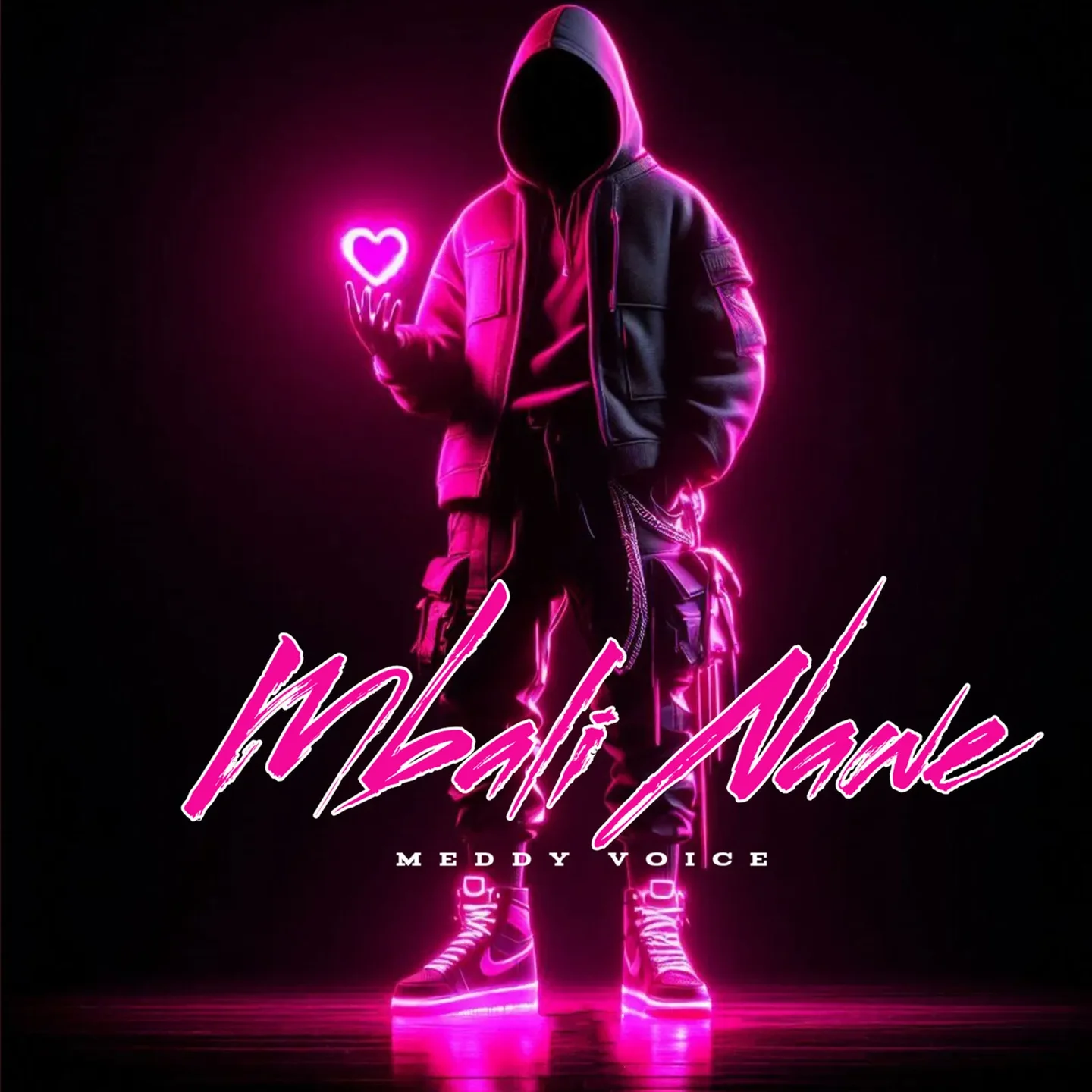 Meddy Voice - Mbali Nawe