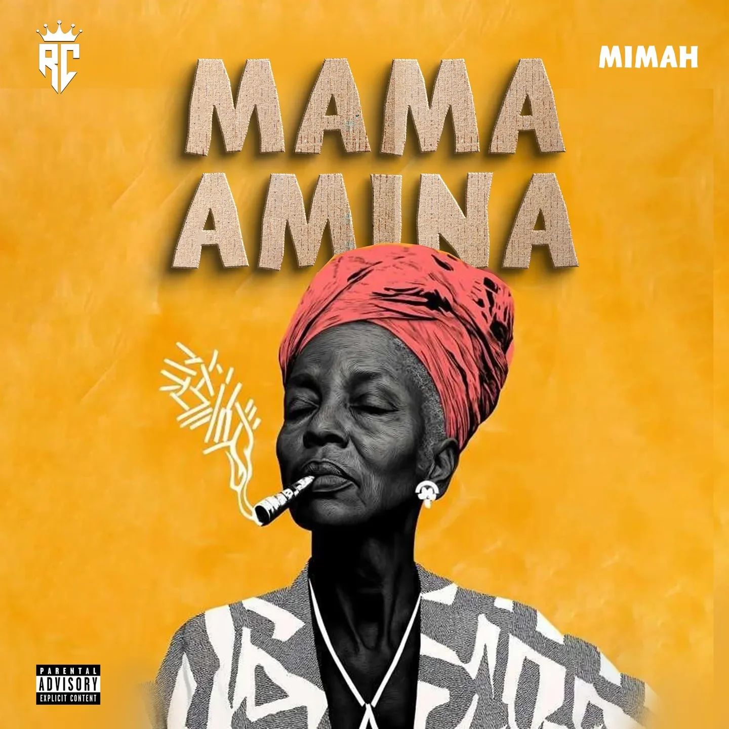 Mimah - Mama Amina