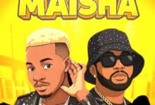 Mkataba Mc Ft. B2k Mnyama - Maisha