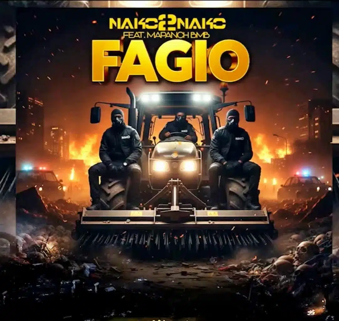 Nako 2 Nako Ft Mapanch BMB – Fagio