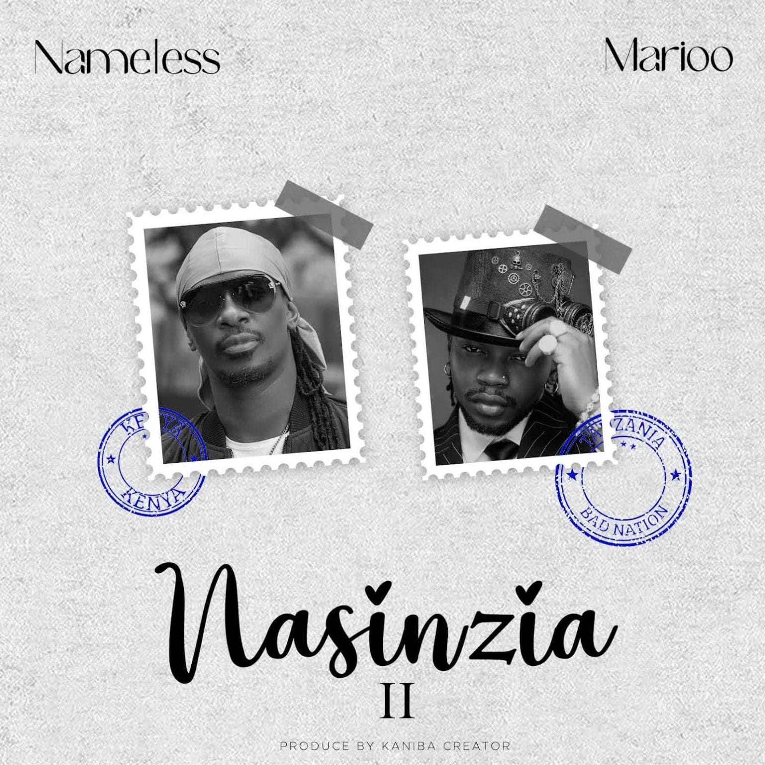 Nameless X Marioo – Nasinzia II