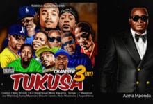 Nikki Mbishi x Azma Mponda x ConBoi x Songa x P Mawenge x Jcb - Tukusa 3 III