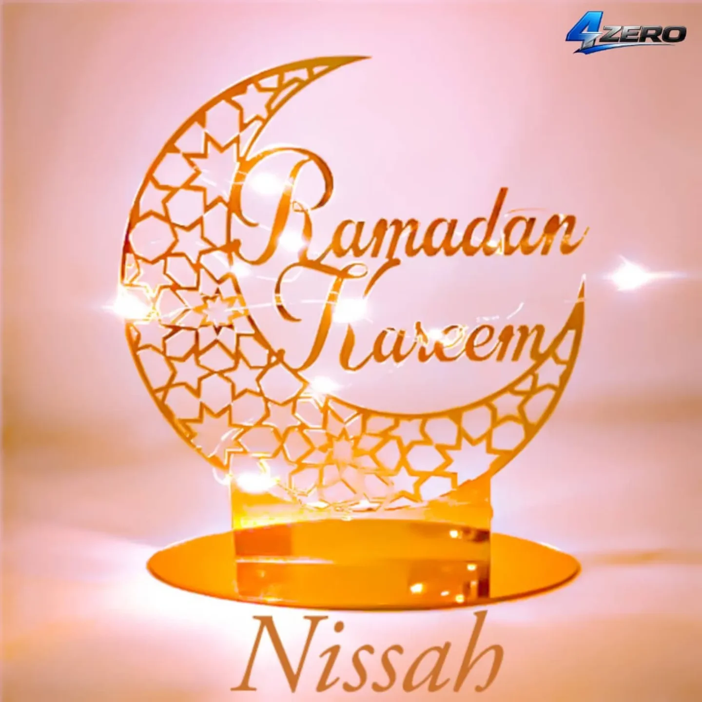 Nissah - Ramadhan Kareem
