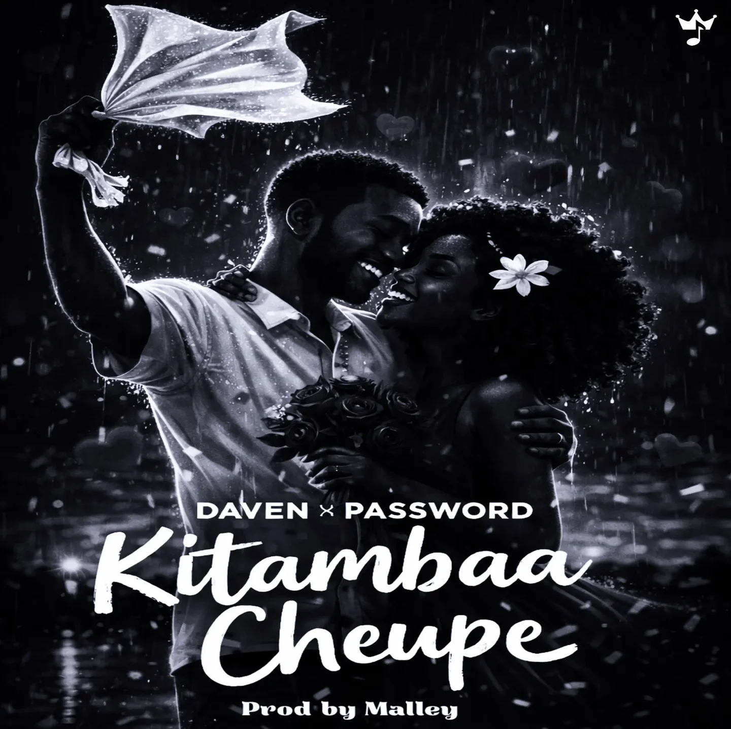 Password Ft. Daven Tz - Kitambaa Cheupe