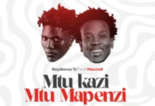 Raydiance Tz & Msomali - Mtu kazi Mtu Mapenzi