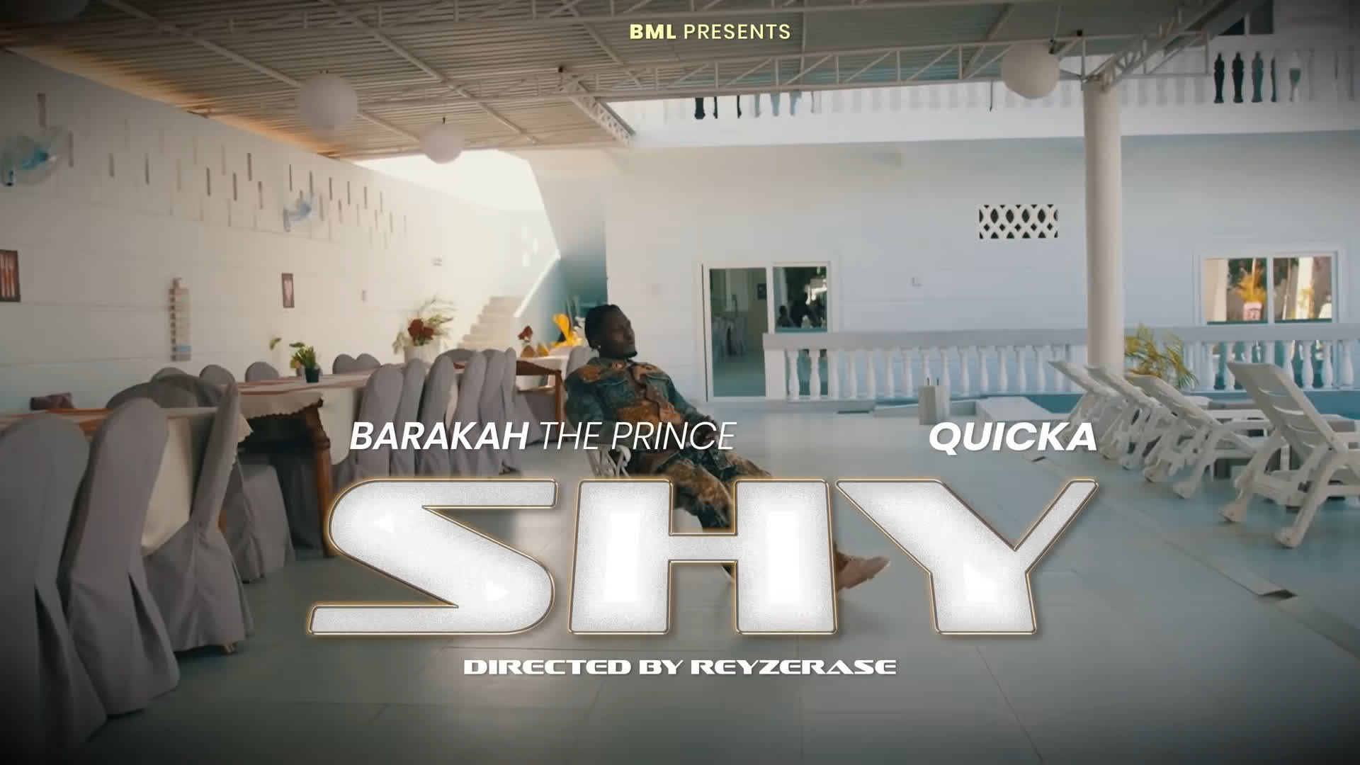 Barakah The Prince Ft Quicka - SHY
