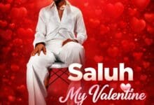 Saluh - My Valentine