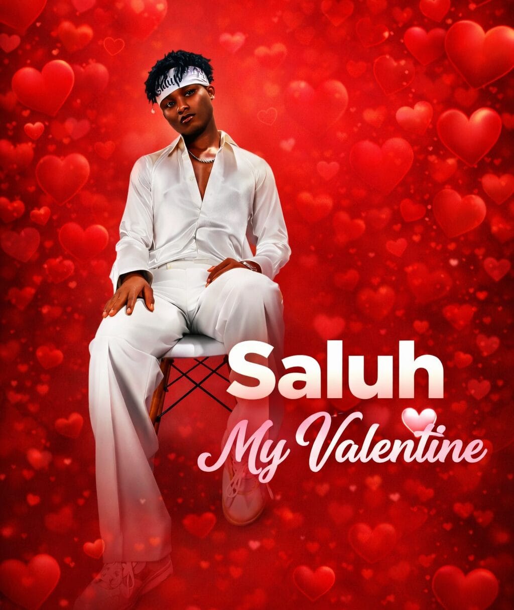Saluh - My Valentine