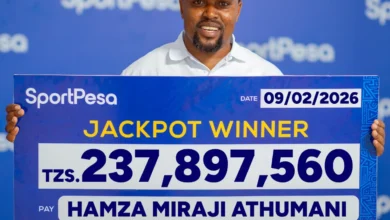 SportPesa Tanzania’s 2026 Midweek Jackpot season starts with a bang