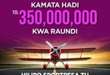 SportPesa's Aviator New Limits Attract Millions in Tanzania