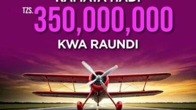 SportPesa's Aviator New Limits Attract Millions in Tanzania