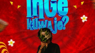 Sunny Voice - Ingekuwaje