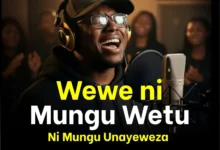 Worship With Corry - Wewe ni Mungu