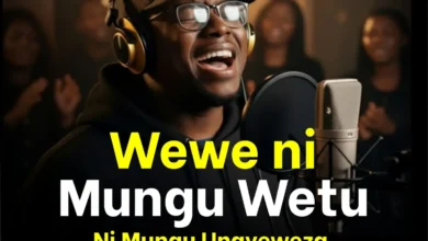 Worship With Corry - Wewe ni Mungu
