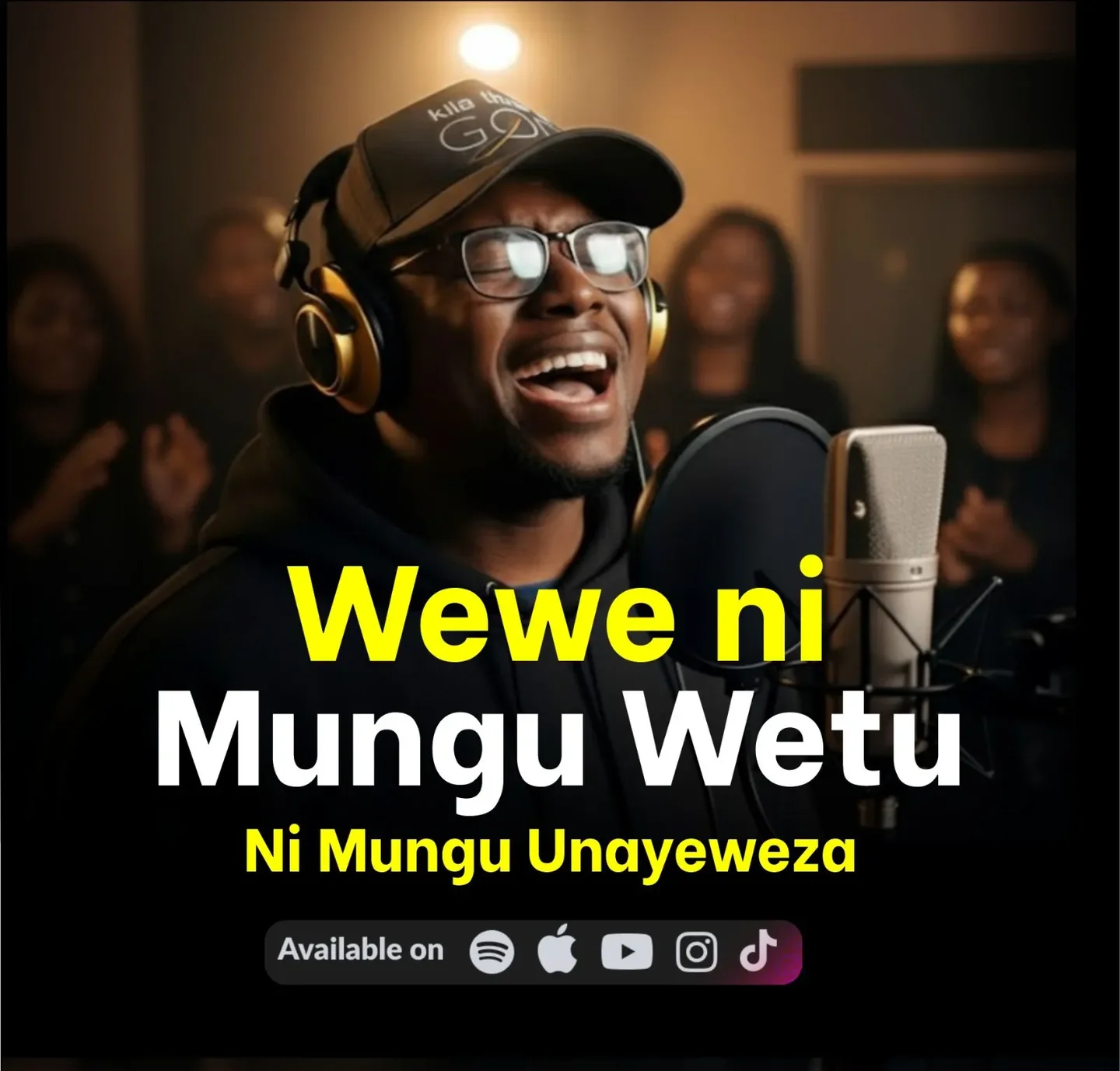 Worship With Corry - Wewe ni Mungu