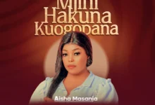Aisha Masanja - Mjini Hakuna Kugombana