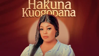 Aisha Masanja - Mjini Hakuna Kugombana