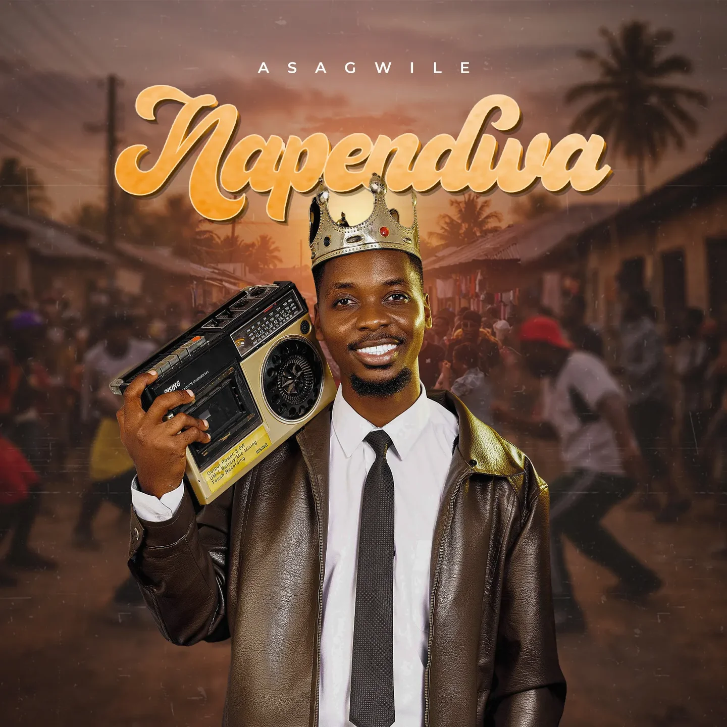 Asagwile - Napendwa