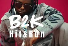B2K Mnyama - HIT & RUN