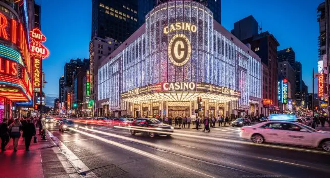 Casinos in Mega-City Nightlife Economy: Culture, Jobs, Spending