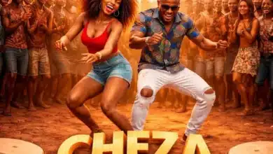 DJ Davizo – Cheza Unavyoweza