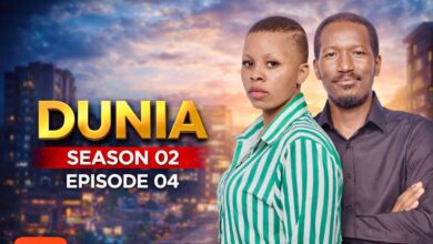 DUNIA SEASON 02 (Ep 04) By Manyanya