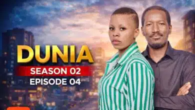 DUNIA SEASON 02 (Ep 04) By Manyanya