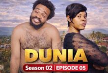 DUNIA SEASON 02 (Ep 05) By Manyanya