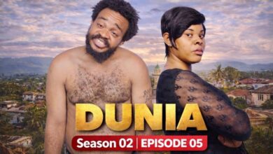 DUNIA SEASON 02 (Ep 05) By Manyanya