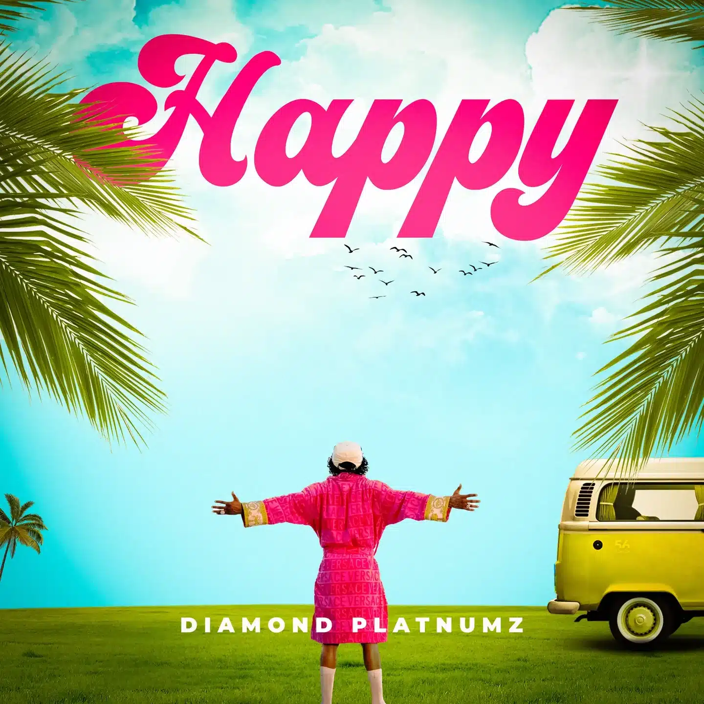 Diamond Platnumz - Happy