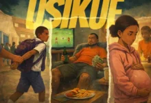 Dicazzi X Mc Mboneke - Usikue