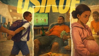 Dicazzi X Mc Mboneke - Usikue