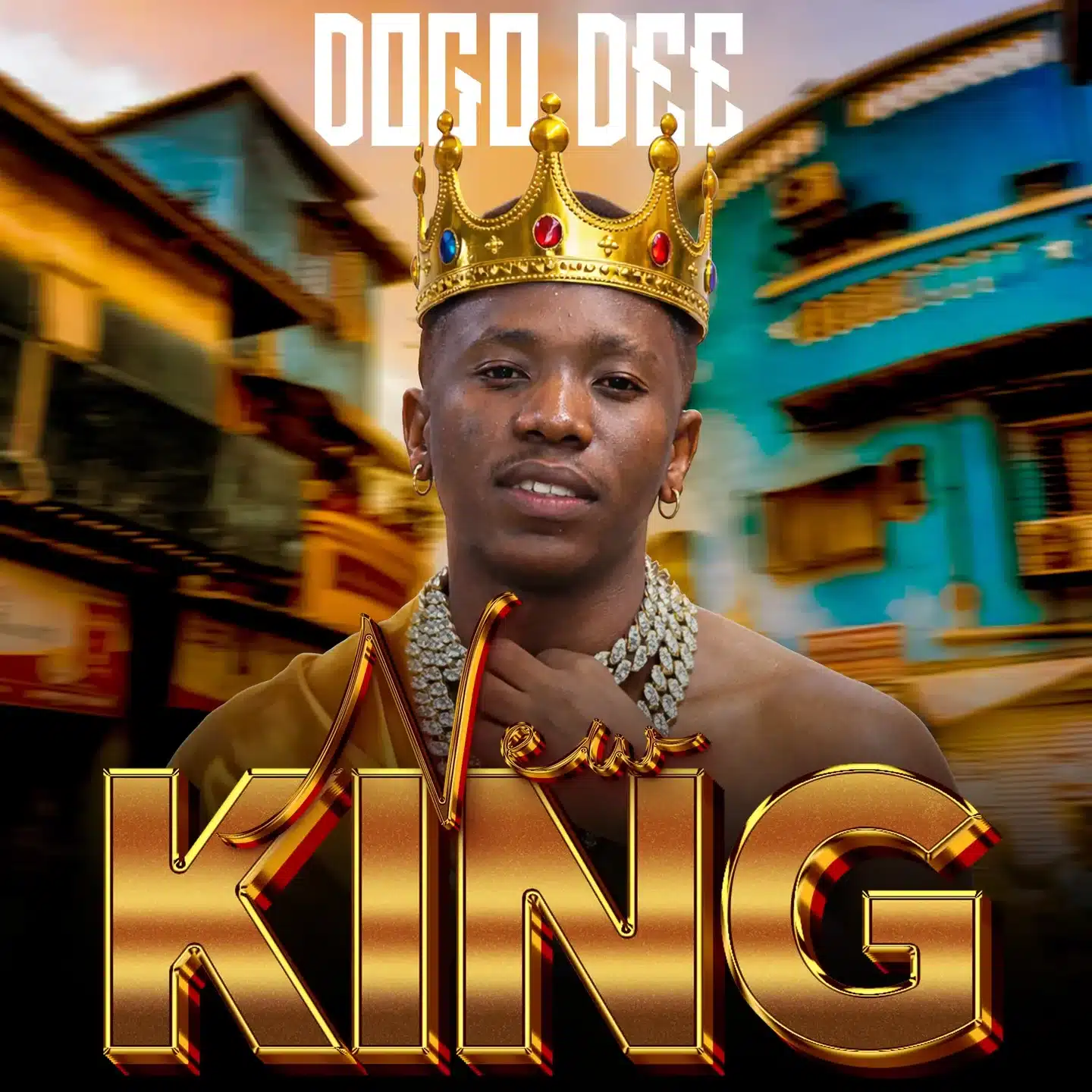 Dogo Dee - New King