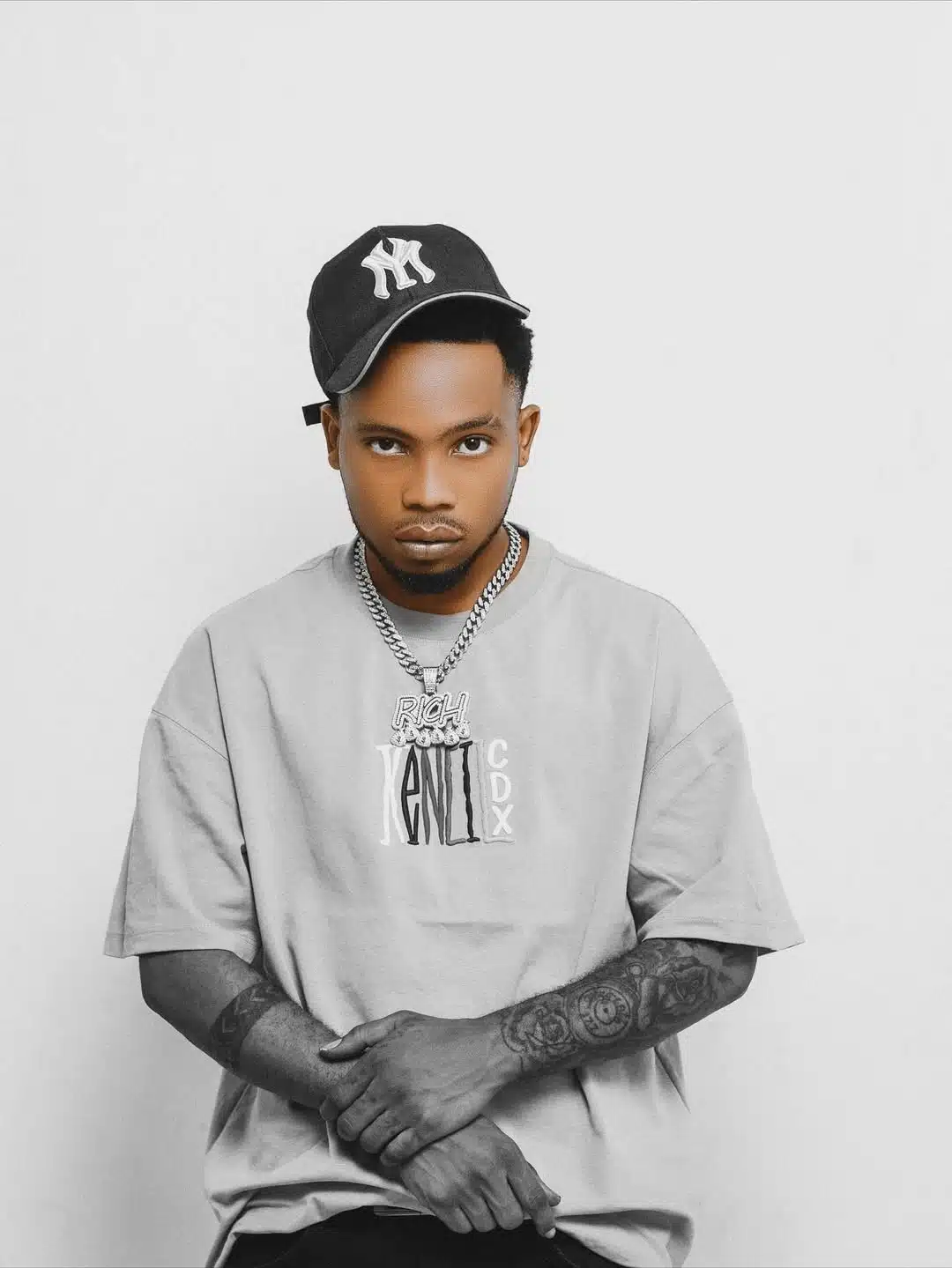 Dogo Elisha Ft Mczo Moefan - Mambo Leo