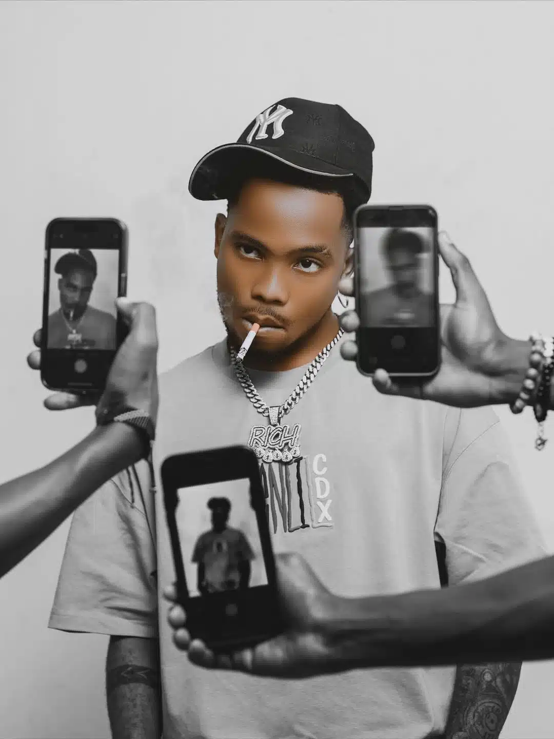 Dogo Elisha Ft Ommy G - Mzuri Sana