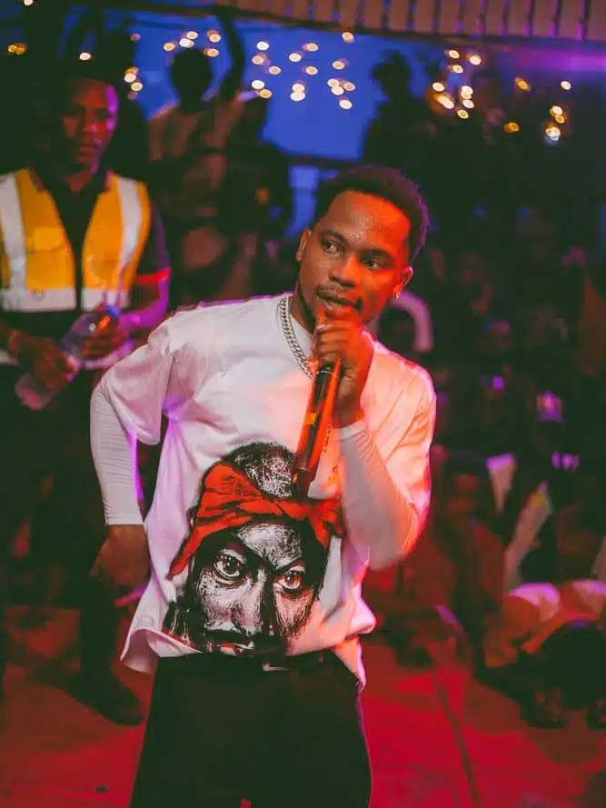 Dogo Elisha - Ilikua Kidogo