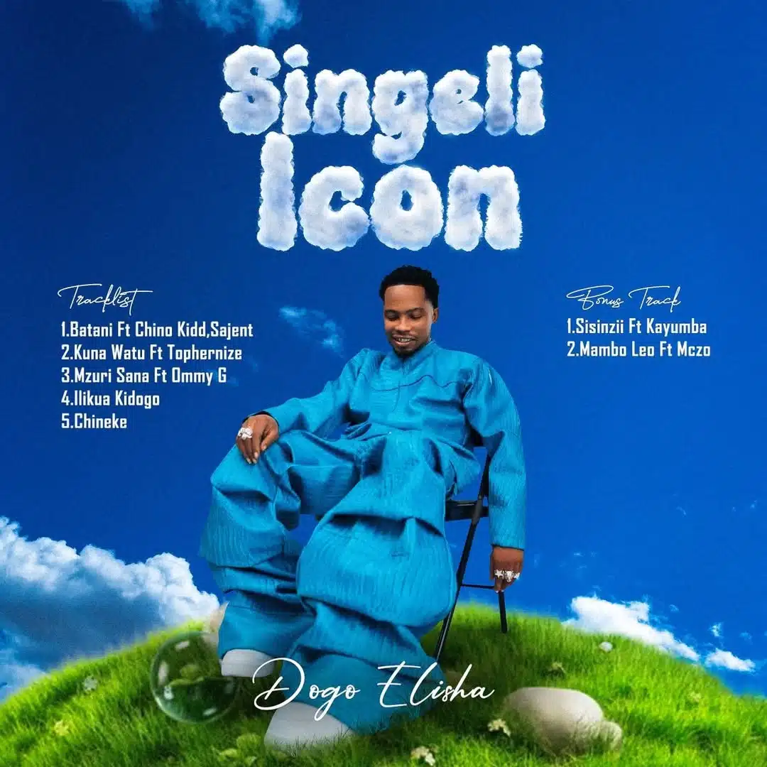 Dogo Elisha - Singeli Icon