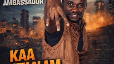 Ghetto Ambassador - Kaa Kitaalam