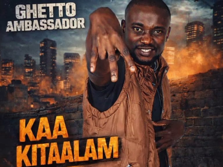 Ghetto Ambassador - Kaa Kitaalam