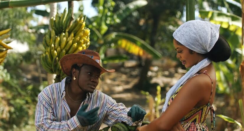 Harmonize & Mbosso - Leo (Official Music Video)