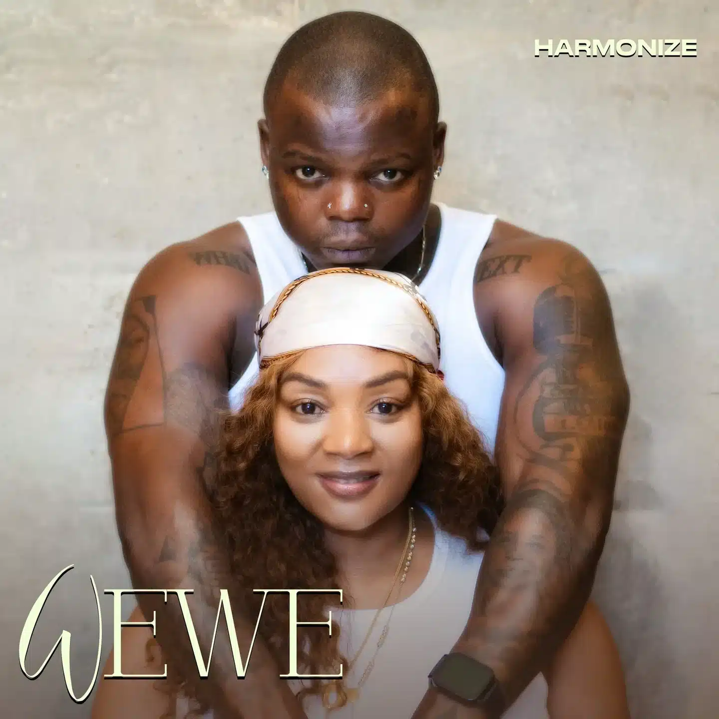 Harmonize - Wewe