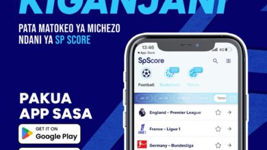 How SportPesa’s Live bets and SP Score is changing the way Tanzanian bettors play