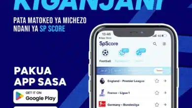 How SportPesa’s Live bets and SP Score is changing the way Tanzanian bettors play