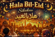 Jak AI Songs - Hala Bil-Eid – Swahili & Arabic Eid
