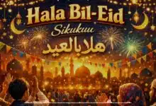 Jak AI Songs - Hala Bil-Eid – Swahili & Arabic Eid